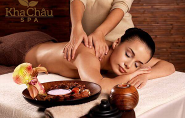 4 loại hình massage được ưa chuộng nhất hiện nay