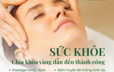 “SỨC KHỎE” - CHÌA KHÓA VÀNG DẪN ĐẾN THÀNH CÔNG